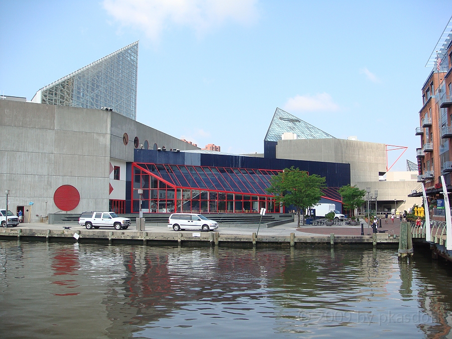 Baltimore [2009 July 02] 026.JPG - Scenes from Baltimore's Inner Harbor.